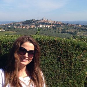 Meet your Posher, Katherine